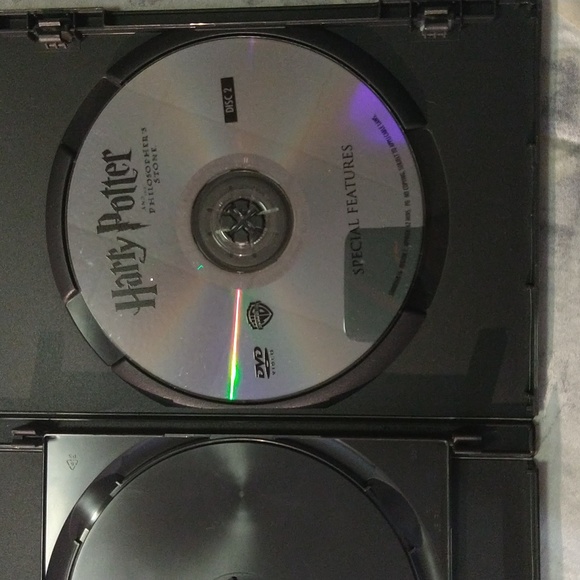 Harry Potter and the philosopher's Stone DVD - Picture 5 of 7